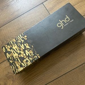 ghd classic 1” styler